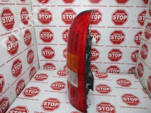 Left taillight OPEL ASTRA G Estate (T98) 1.6 16V (F35) | BP7305882C34 