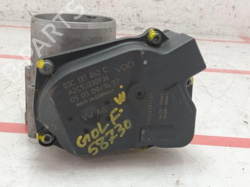 Throttle body VW GOLF VI (5K1) | BP28509405M82