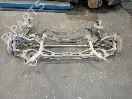 Used Rear axle AUDI A3 (8P1) 1.9 TDI (105 hp) 28518979