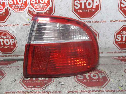 Used Right taillight SEAT TOLEDO II (1M2) 1.9 TDI (110 hp) 7349259