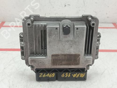 Used Engine control unit (ECU) Engine control unit (ECU) ALFA ROMEO 159 (939_) 1.9 JTDM 16V (939AXC1B, 939AXC12) (150 hp) 34277558 34277558