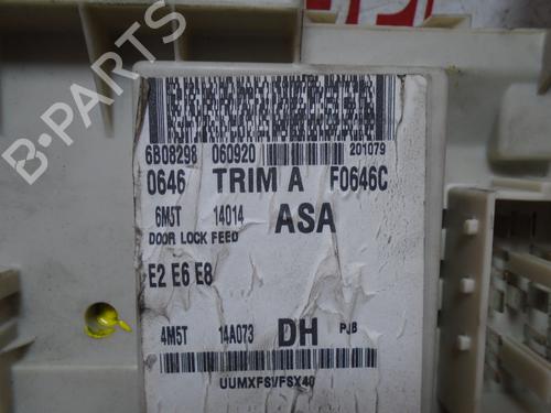 Engine control unit (ECU) FORD FOCUS C-MAX (DM2)  | BP8326154M57 