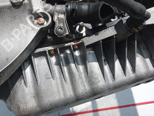 Motor RENAULT LAGUNA II (BG0/1_) 1.9 dCi (BG1A, BG1V) | BP29970312M1