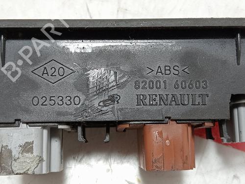 Left front window switch RENAULT SCÉNIC II (JM0/1_)  | BP29613350I27  - Image 6