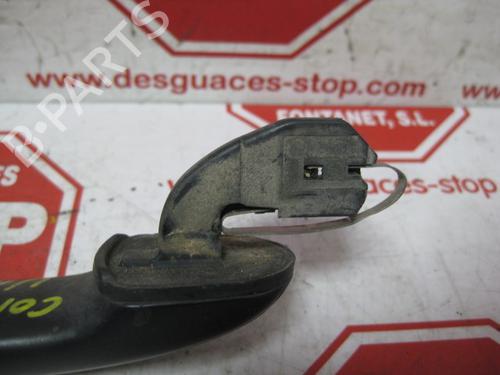 Front right exterior door handle SEAT CORDOBA (6K1, 6K2) 1.9 TDI | BP7319662C129 