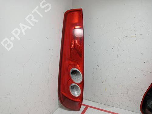 Used Left taillight FORD FIESTA V (JH_, JD_) [2001-2014]  30974753
