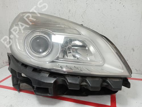 Højre forlygte RENAULT SCÉNIC II (JM0/1_) 1.5 dCi (JM1F) | BP29565790C29 