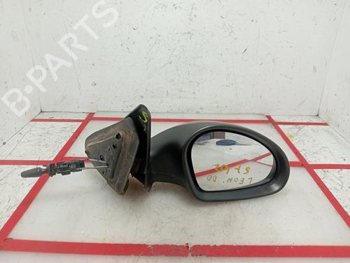 Used Right mirror SEAT LEON (1M1) 1.9 TDI (100 hp) 20221043