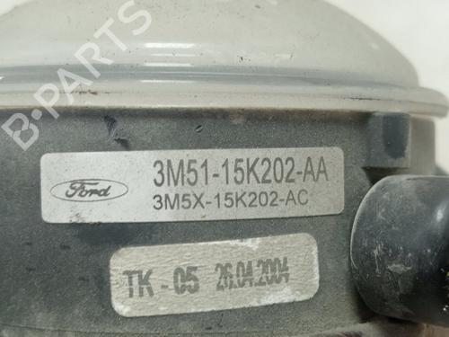 Left front fog light FORD FOCUS C-MAX (DM2)  | BP22398154C30 