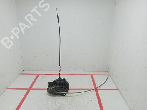 Used Rear left lock Rear left lock 38000900 38000900