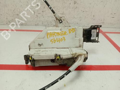 Front right lock PEUGEOT PARTNER Box Body/MPV 1.6 HDi | BP16719778C97