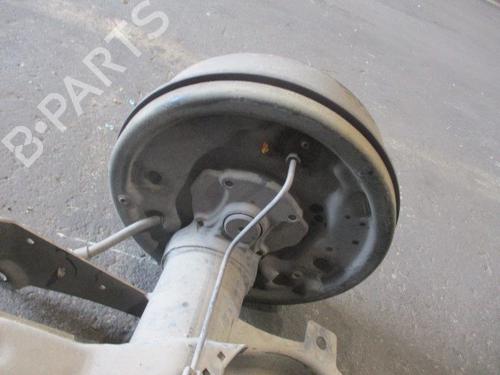 Rear axle PEUGEOT EXPERT Van (222) 1.9 TD | BP15928125M2 