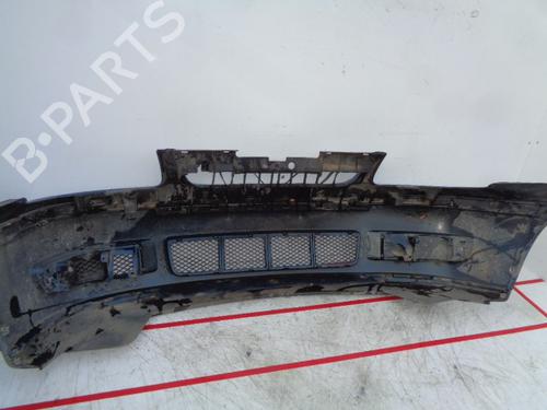 Front bumper VW POLO (6N2)  | BP15927327C7 