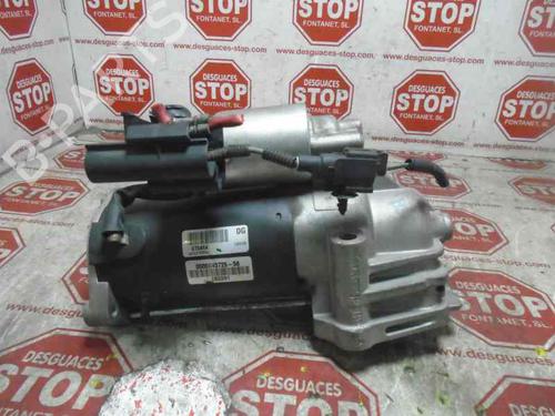 Used Starter FORD MONDEO III (B5Y) 2.0 16V TDDi / TDCi (115 hp) 32339989