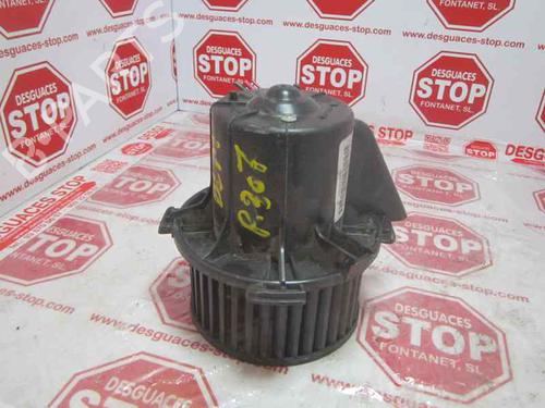 Heater blower motor PEUGEOT 307 Break (3E)  | BP7383017M62 
