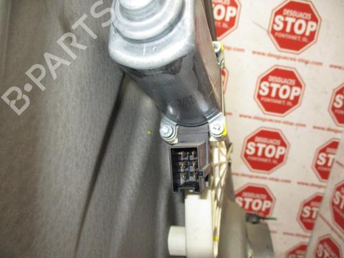 Front left window mechanism MERCEDES-BENZ A-CLASS (W169) A 180 CDI (169.007, 169.307) | BP7307161C22 