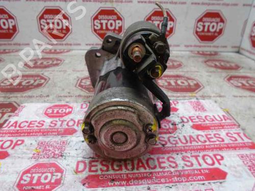 Starter RENAULT CLIO III (BR0/1, CR0/1) 1.5 dCi (BR17, CR17) | BP7396633M8 