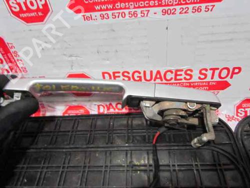 Front right exterior door handle SEAT TOLEDO I (1L2) 1.9 TDI | BP7318369C129 