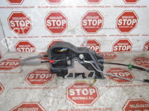 Rear right lock BMW 5 (E60) 525 d | BP8220987C99 