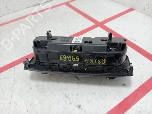 Climate control OPEL ASTRA K (B16) | BP32046461I5 - Image 3