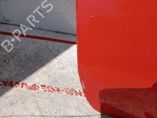 Tailgate RENAULT TWINGO II (CN0_) 1.2 16V (CN0K, CN0V, CN0A) | BP33986144C6  - Image 9