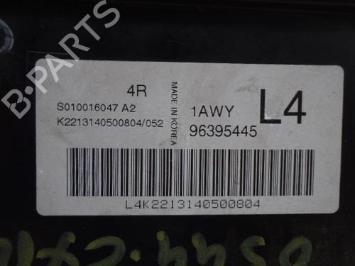 Engine control unit (ECU) CHEVROLET NUBIRA Saloon 1.4 | BP15927322M57 