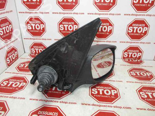 Right mirror PEUGEOT 206 Hatchback (2A/C)  | BP7343576C27 