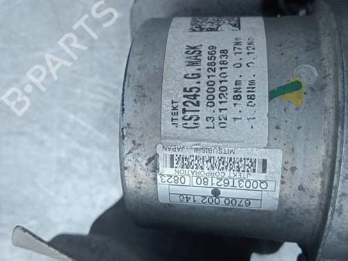 Steering rack MERCEDES-BENZ A-CLASS (W169) A 180 CDI (169.007, 169.307) | BP27515619M22 