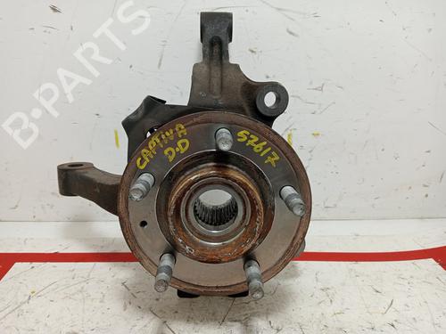 Right front steering knuckle CHEVROLET CAPTIVA (C100, C140)  | BP21127883M26 