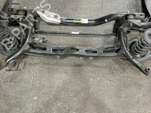 Rear axle VW GOLF VII Variant (BA5, BV5) 2.0 TDI | BP17667771M2 
