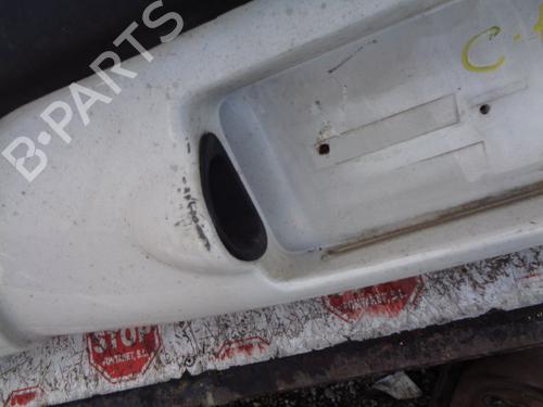 Rear bumper CITROËN C1 (PM_, PN_) 1.4 HDi | BP8815814C8 