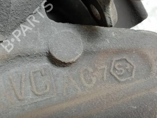 Right front steering knuckle SEAT IBIZA III (6L1)  | BP15951318M26 