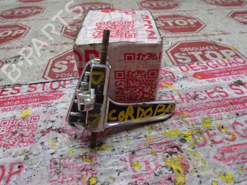 Front right interior door handle SEAT CORDOBA (6K1, 6K2) 1.6 i | BP7394859I14 