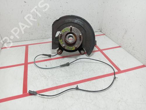 Used Right front steering knuckle Right front steering knuckle NISSAN JUKE (F15) [2010-2019] 29043045 29043045