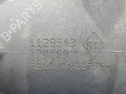 Steering rack RENAULT MEGANE III Hatchback (BZ0/1_, B3_) 1.6 16V (BZ0H) | BP19920932M22 