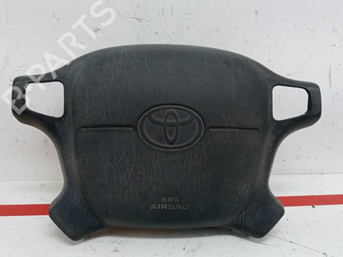 Used Driver airbag TOYOTA CELICA Coupe (_T20_) 1.8 i 16V (AT200) (116 hp) 7376425