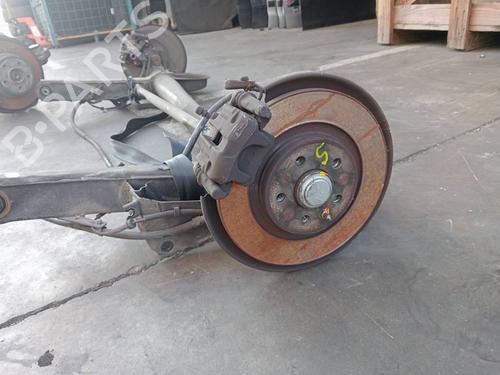 Rear axle CITROËN C8 (EA_, EB_) 2.2 HDi | BP37794645M2 - Image 3