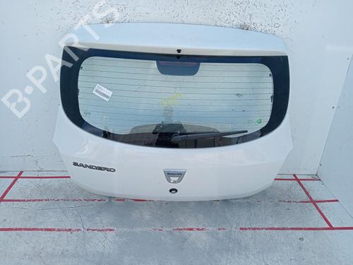 Used Tailgate Tailgate DACIA SANDERO II [2012-2026] 33983108 33983108