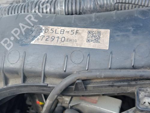 Engine SUBARU XV (_GP_)  | BP29906255M1