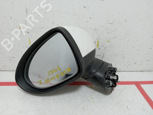 Retrovisor esquerdo KIA RIO III (UB) 1.2 CVVT (84 hp) 31146733