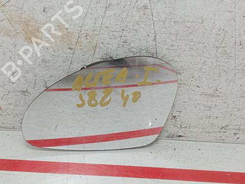 Used Left mirror glass SEAT ALTEA (5P1) [2004-2015]  28808215