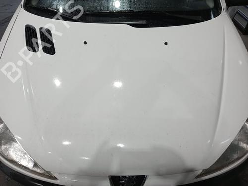 Motorhjelm PEUGEOT 206 Hatchback (2A/C) 1.4 LPG (75 hp) 31973198