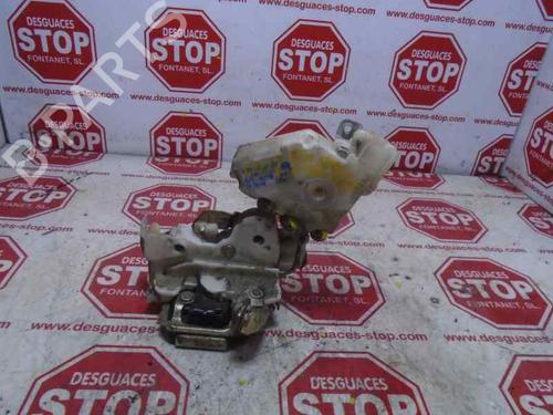 Used Rear right lock NISSAN TERRANO II (R20) 2.7 TDi 4WD (125 hp) 7394110