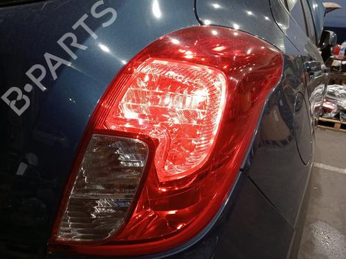 Seats set OPEL MOKKA / MOKKA X (J13) 1.6 CDTI (_76) | BP31127621C78 