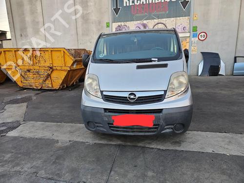 Rear bumper OPEL VIVARO A Bus (X83)  | BP16372858C8 