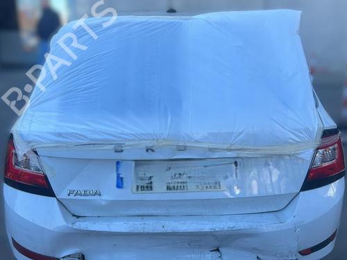 Used Tailgate handle Tailgate handle SKODA FABIA III (NJ3) [2014-2021] 34353453 34353453