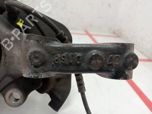 Left front steering knuckle FIAT GRANDE PUNTO (199_) 1.4 (199AXB11, 199AXB1A, 199BXB1A, 199AXL1A) | BP27841316M25 