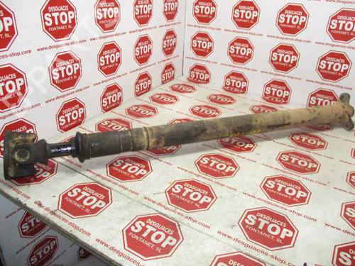 Driveshaft LAND ROVER DISCOVERY I (LJ) 2.5 TDI 4x4 | BP8743666M37 
