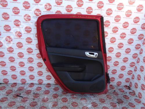 Left rear door PEUGEOT 307 (3A/C) 1.6 HDi | BP7624114C4 