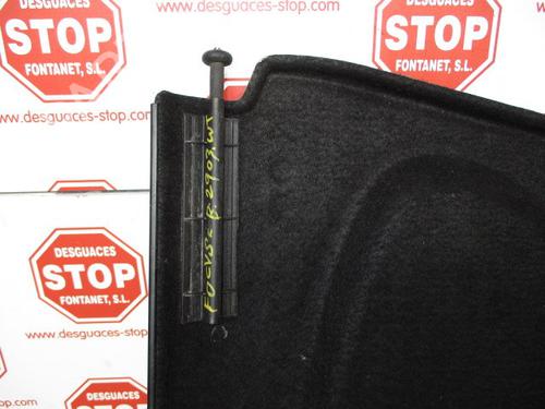 Rear parcel shelf FORD FOCUS I (DAW, DBW) 1.6 16V | BP7307097C85 